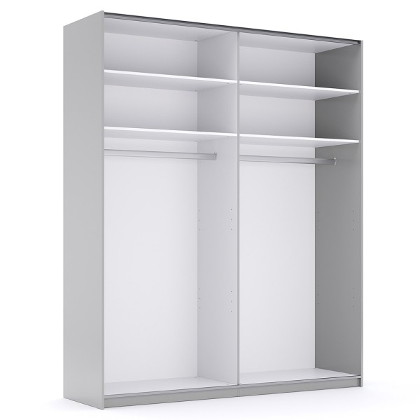 Шафа-купе 2-х дверна Megy