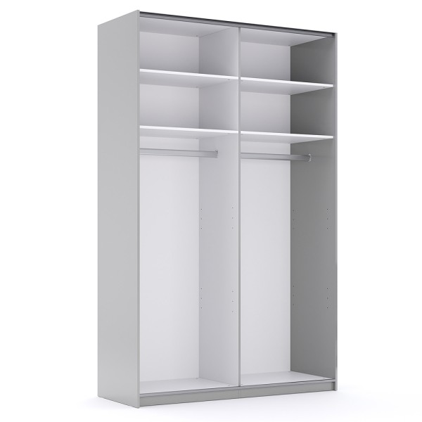 Шафа-купе 2-х дверна Megy