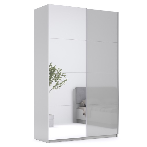 Шафа-купе 2-х дверна Megy