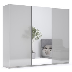 Шафа-купе 3-х дверна Megy