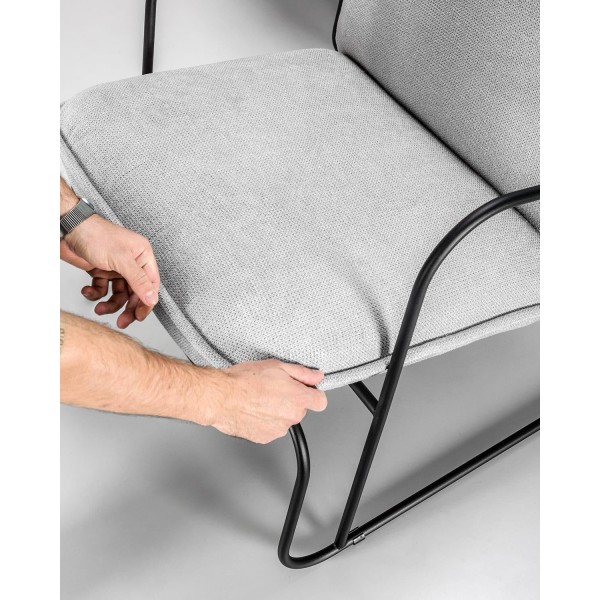 Крісло TUTTU Monteur - Модерн та комфорт для вашого дому