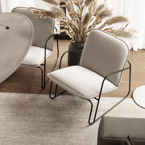 Крісло TUTTU Monteur - Модерн та комфорт для вашого дому