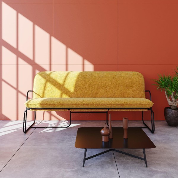 Сучасна софа тримісна TUTTU Monteur