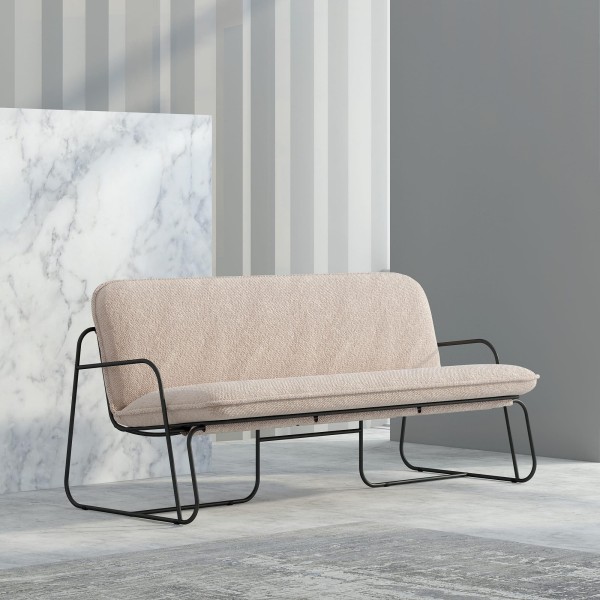 Сучасна софа тримісна TUTTU Monteur