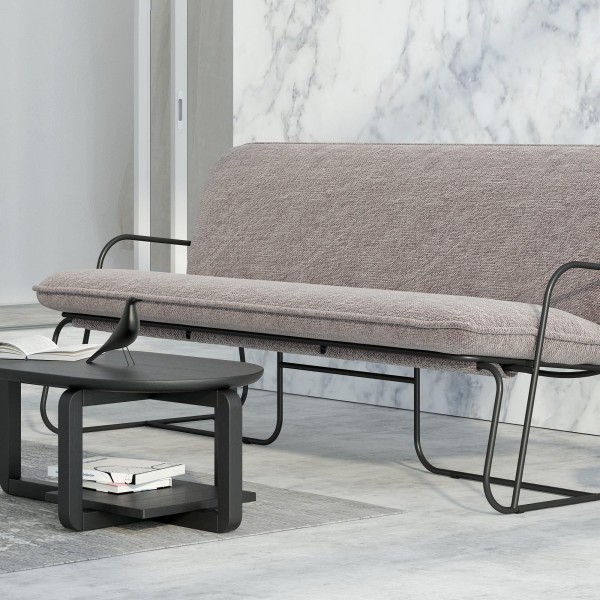 Сучасна софа тримісна TUTTU Monteur