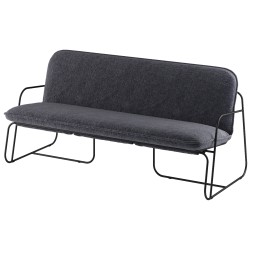 Софа трьохмісна TUTTU Monteur