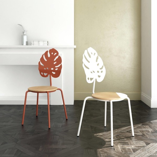 Стілець Dewy - Модний та зручний стілець для кухні та кафе