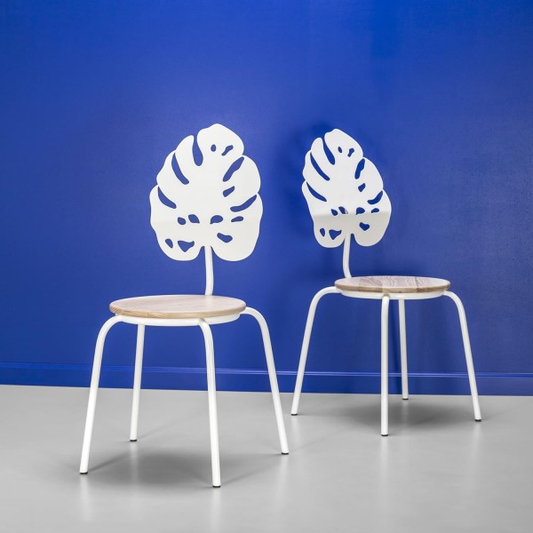 Стілець Dewy - Модний та зручний стілець для кухні та кафе