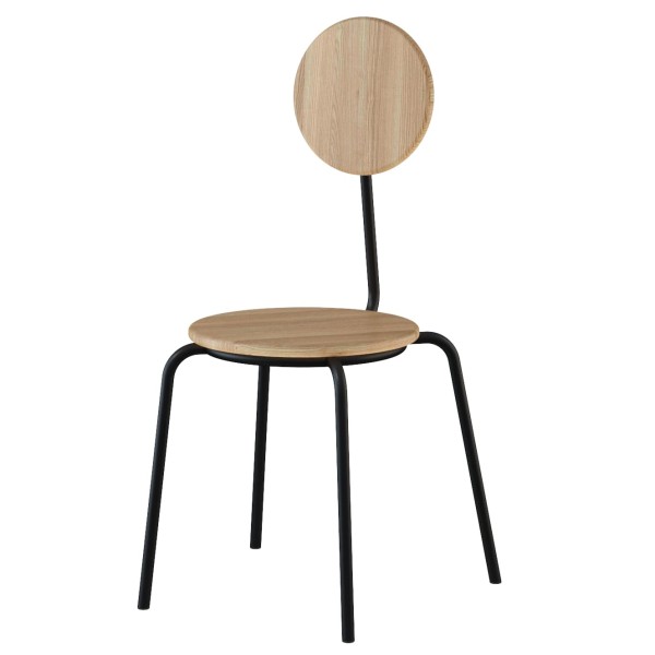 Стілець Dewy circle — стильний вибір для вашої кухні та кафе
