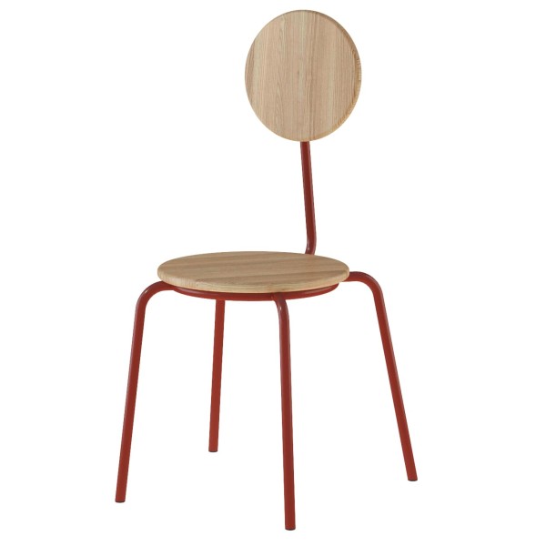 Стілець Dewy circle — стильний вибір для вашої кухні та кафе