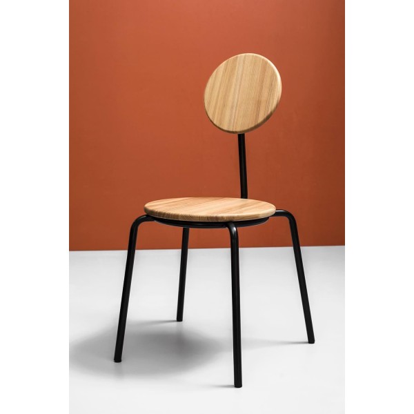 Стілець Dewy circle — стильний вибір для вашої кухні та кафе