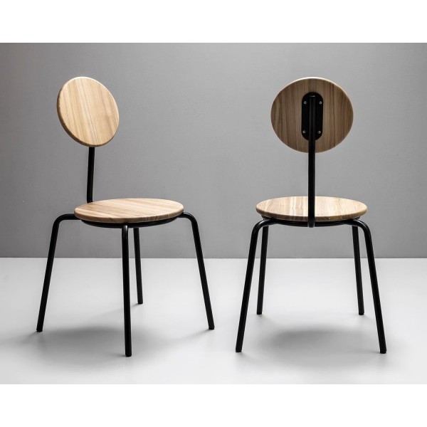 Стілець Dewy circle — стильний вибір для вашої кухні та кафе