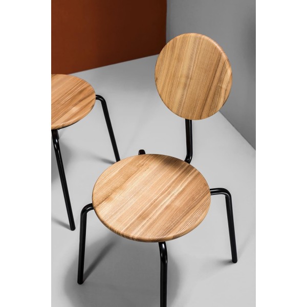 Стілець Dewy circle — стильний вибір для вашої кухні та кафе