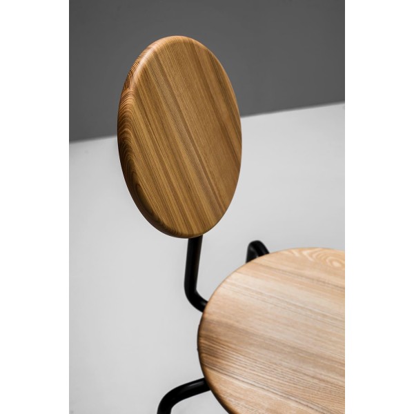 Стілець Dewy circle — стильний вибір для вашої кухні та кафе