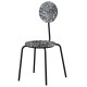 Стілець Dewy Circle пластик — стильний вибір для кухні та кафе
