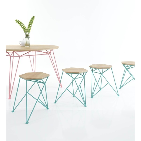 Табурет Spike — зручність та стиль для вашої кухні