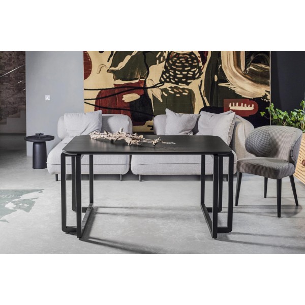 Обідній стіл Diox 1540 для сучасного інтер'єру