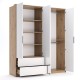 Шафа 4-х дверна Raymond для вашої спальні – замовити онлайн