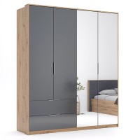 Шкаф 4-х дверный Raymond