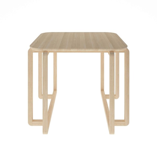 Обідній стіл Diox 940 – Стиль і зручність для вашої кухні