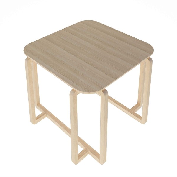 Обідній стіл Diox 940 – Стиль і зручність для вашої кухні