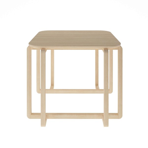 Обідній стіл Diox 940 – Стиль і зручність для вашої кухні