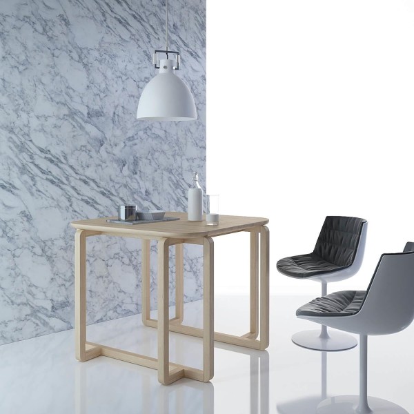 Обідній стіл Diox 940 – Стиль і зручність для вашої кухні