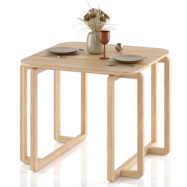 Обідній стіл Diox 940 – Стиль і зручність для вашої кухні