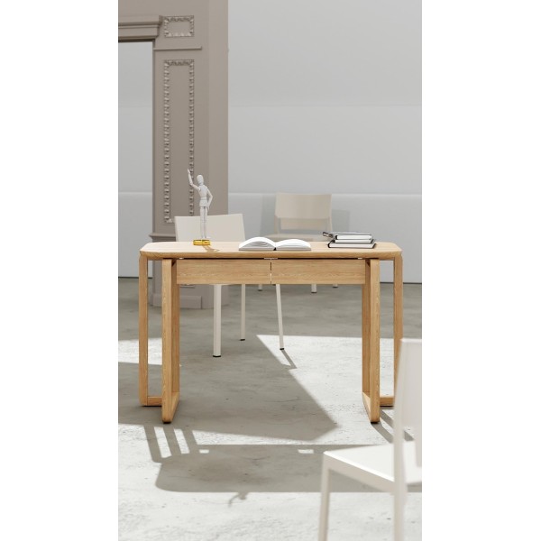 Письмовий стіл Diox 1240 – стильний та функціональний стіл для вашого офісу