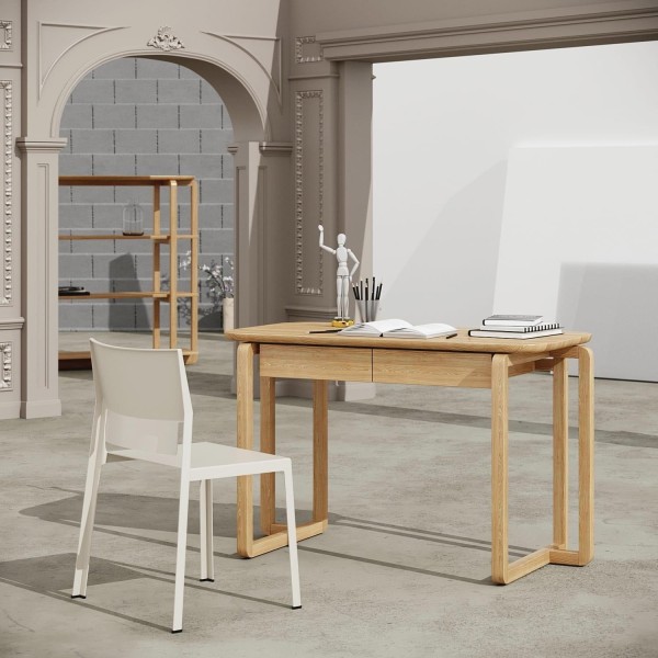 Письмовий стіл Diox 1240 – стильний та функціональний стіл для вашого офісу