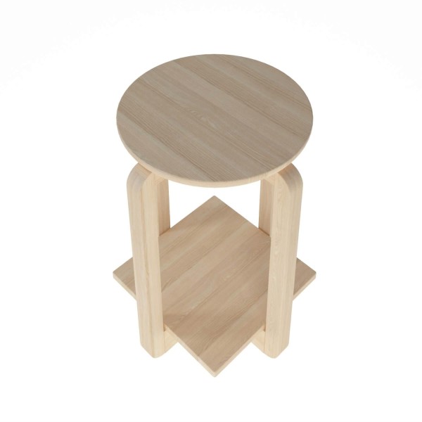 Журнальний стіл Diox 600 – стиль та функціональність для вашої вітальні