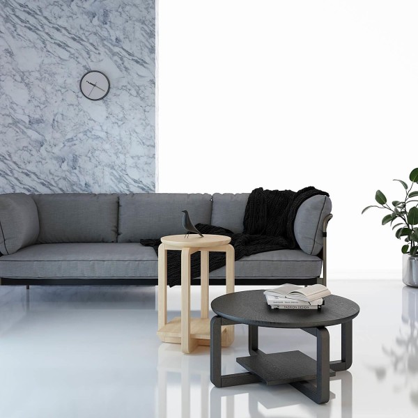 Журнальний стіл Diox 740 — Сучасний дизайн для вашої вітальні