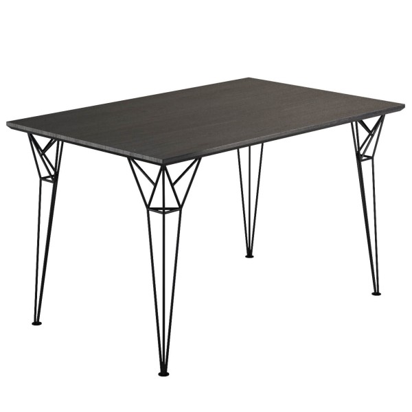 Обідній прямокутний стіл Apollo для кухні та кафе