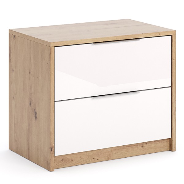 Приліжкова тумба Raymond - стиль та функціональність для вашої спальні