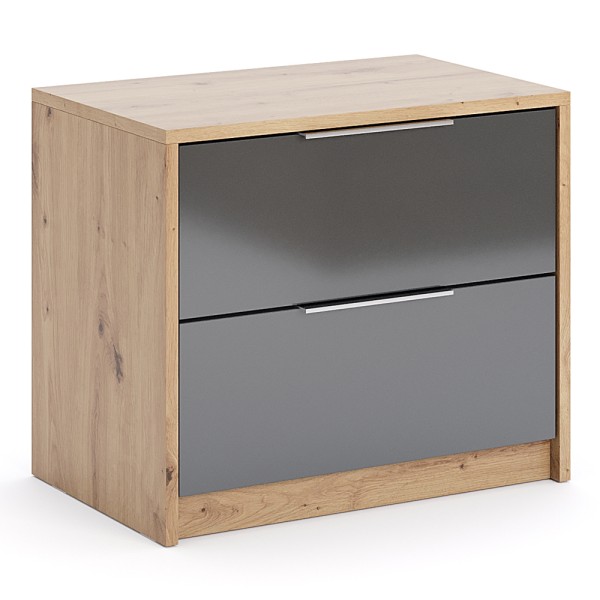 Приліжкова тумба Raymond - стиль та функціональність для вашої спальні