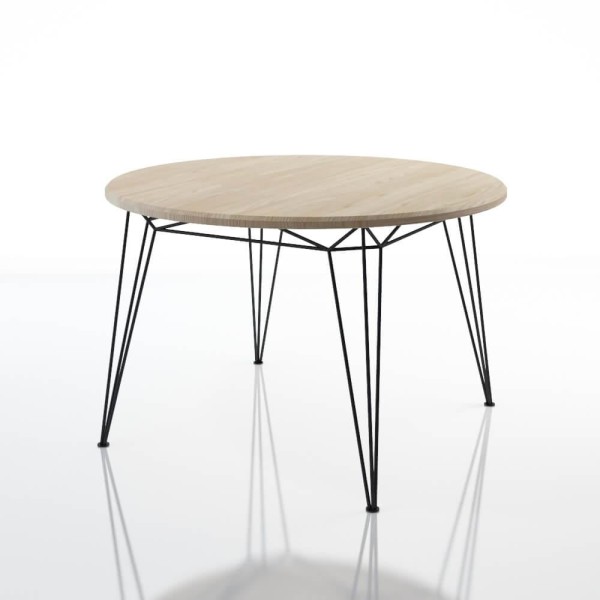 Обідній стіл Living круглий