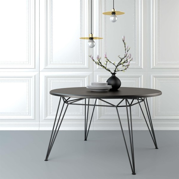 Обідній стіл Living круглий