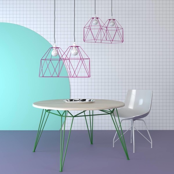 Обідній стіл Living круглий