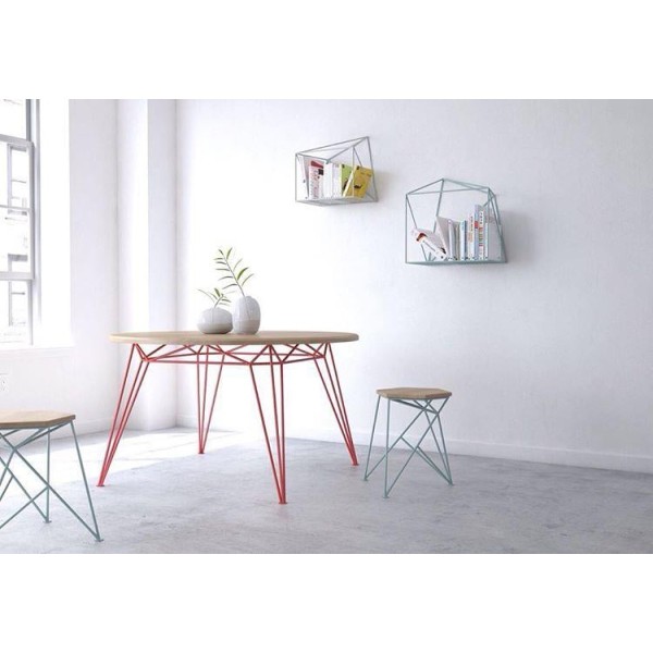 Обідній стіл Living круглий