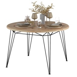 Обідній стіл Living круглий