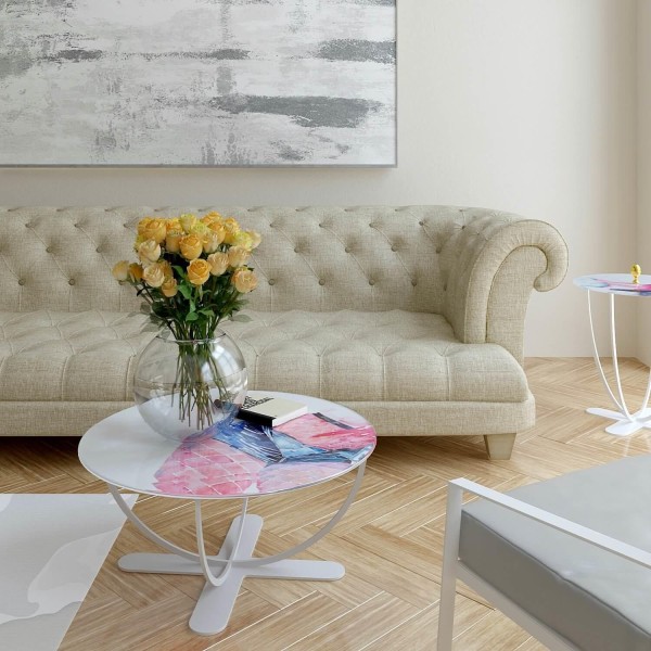 Журнальний стіл Bijou max – ідеальний вибір для вашої вітальні