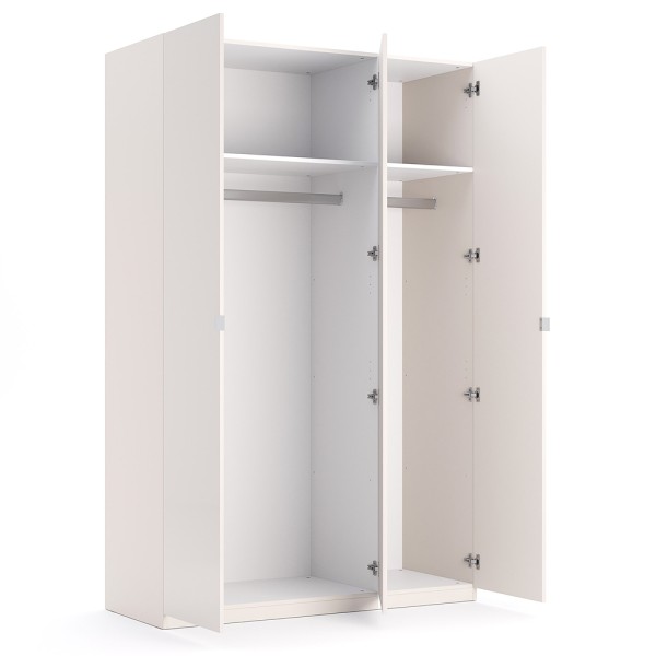 Шафа 3-х дверна Лілу - Сучасний дизайн для вашої спальні