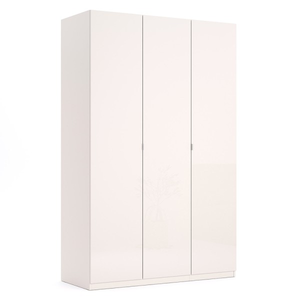 Шафа 3-х дверна Лілу - Сучасний дизайн для вашої спальні