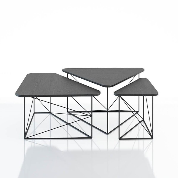 Комплект журнальних столів Part