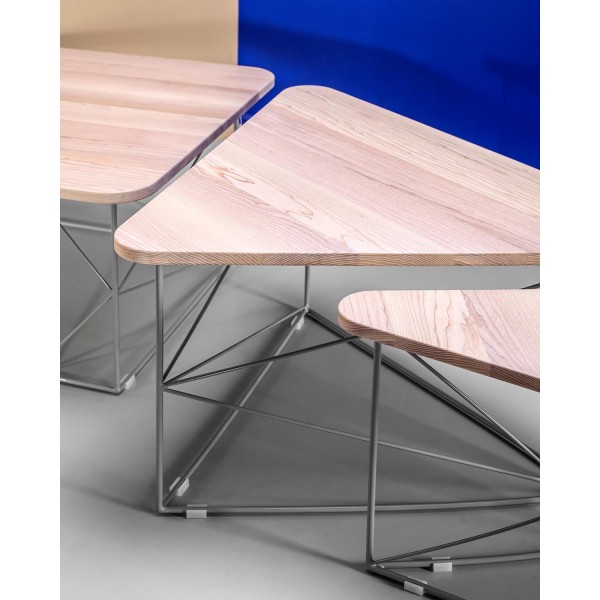 Комплект журнальних столів Part