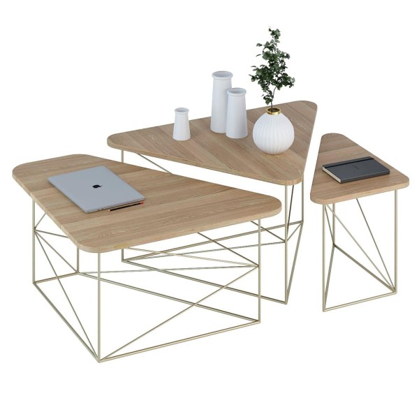 Комплект журнальних столів Part