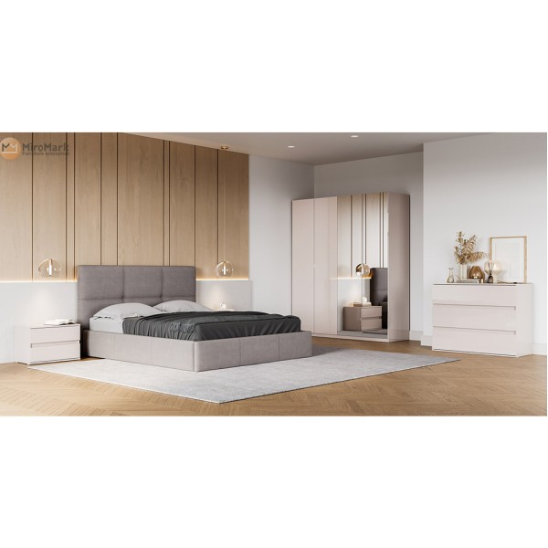 Ліжко Лілу для спальні — Стиль, комфорт та якість