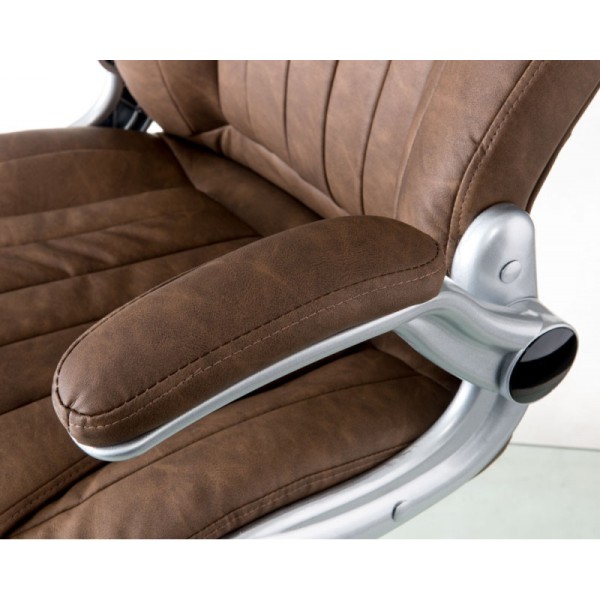 Крісло офісне Conor – для комфортної роботи