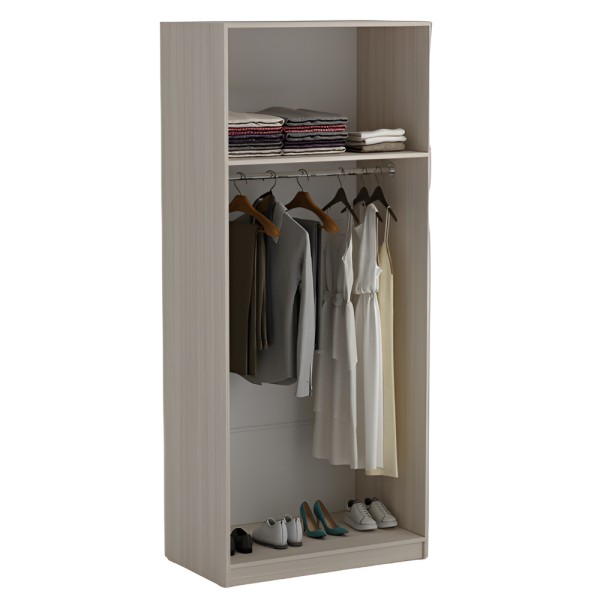 Шафа 2-х дверна Luna – сучасний дизайн для вашого дому