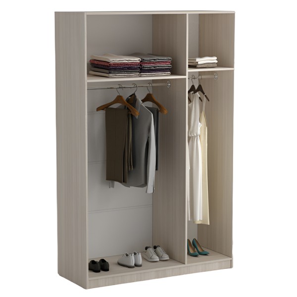 Шафа 3-х дверна Luna для спальні